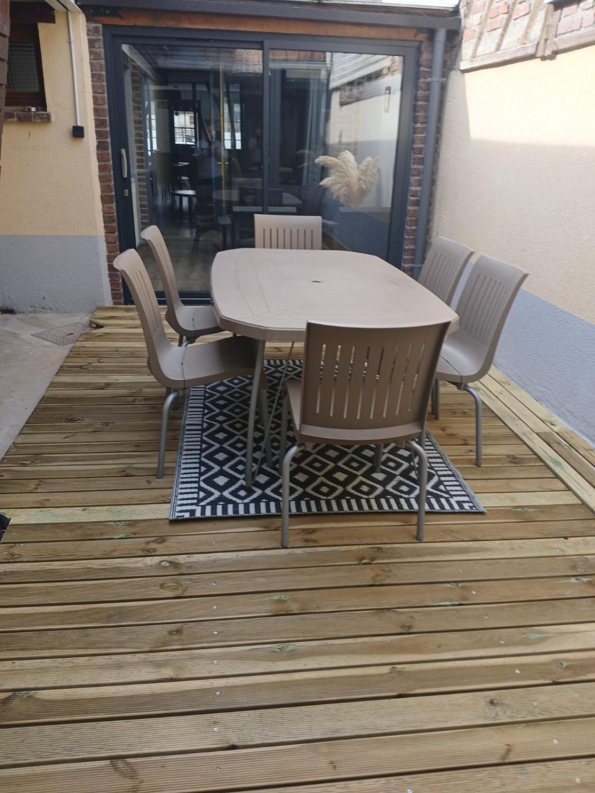 La Belle Evasion Villa Gamaches  Bagian luar foto